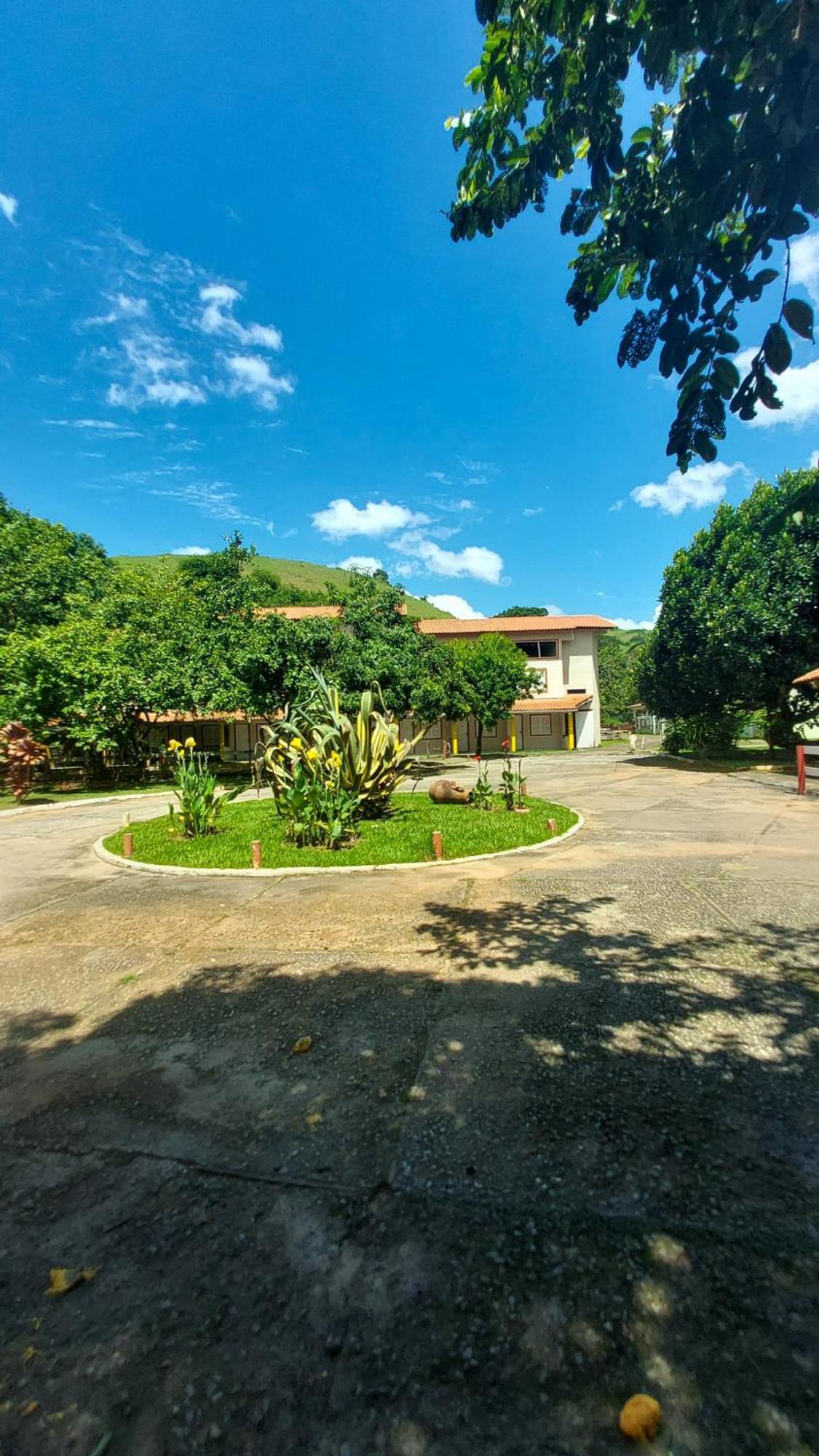 Pousada Pouso Alegre Macuco Exterior foto